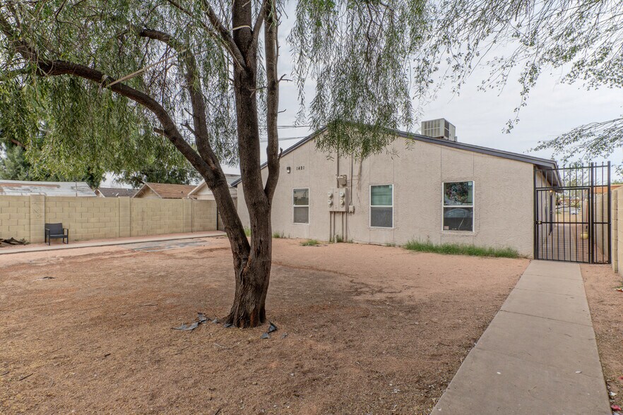 More Photos Of 1421 E Fillmore St, Phoenix Multifamily For Sale