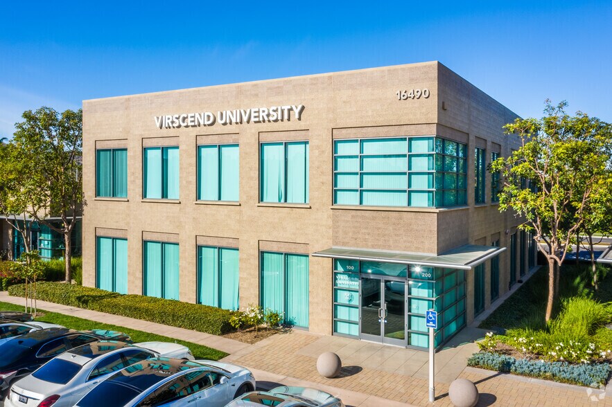 Primary Photo Of 16490 Bake Pky, Irvine Loft Creative Space For Sale