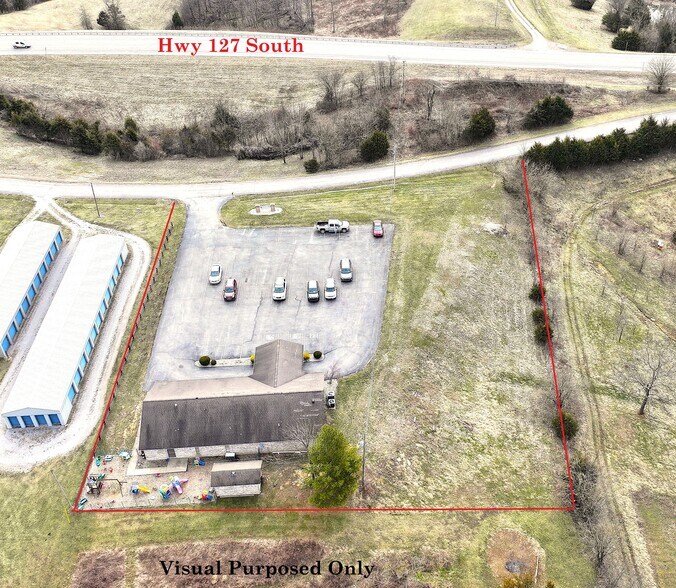 More Photos Of 2185 Highway 127 S, Owenton Office For Sale