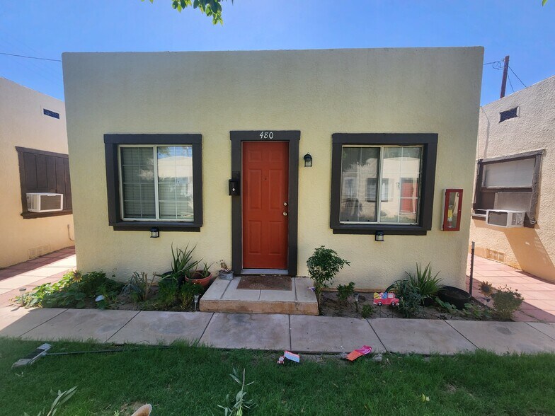 More Photos Of 476 H St, Brawley Apartments For Sale