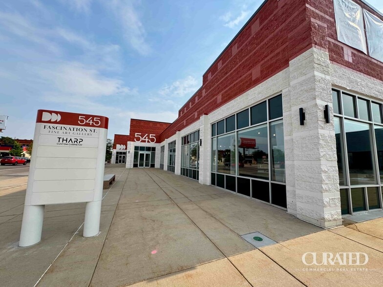 More Photos Of 545 S Broadway, Denver Storefront Retail Office For Lease