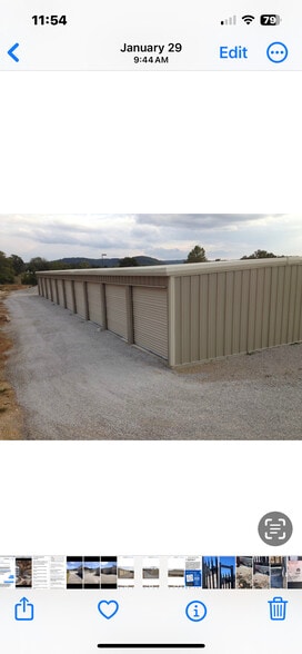 More Photos Of 92 Woodsdale Dr, Holiday Island Self Storage For Sale