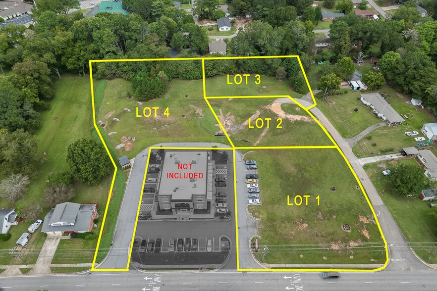 More Photos Of 208 Pirkle Ferry Rd, Cumming Land For Sale