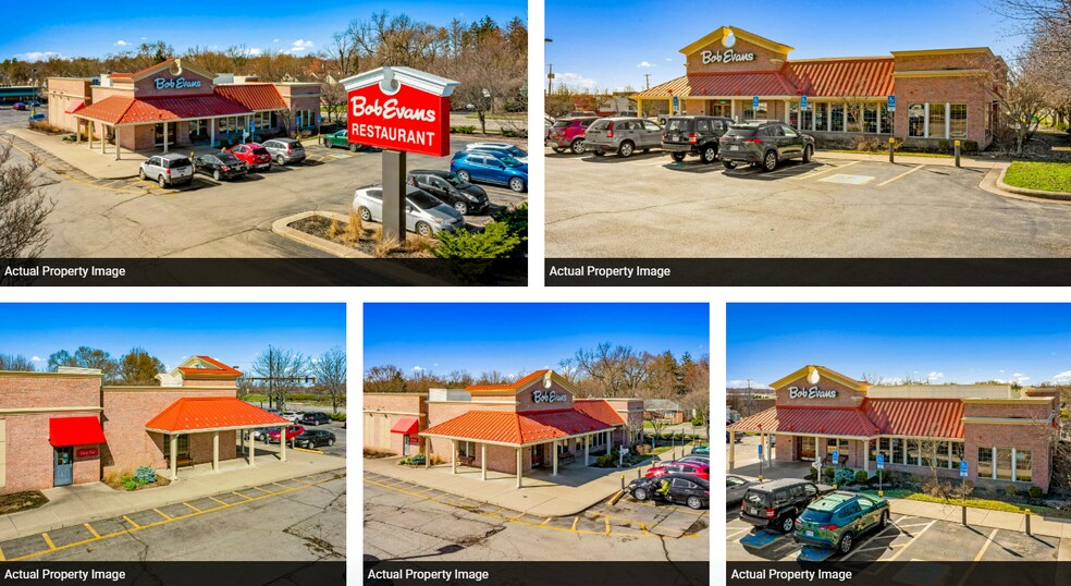 More Photos Of 1850 E Dorothy Ln, Kettering Restaurant For Sale