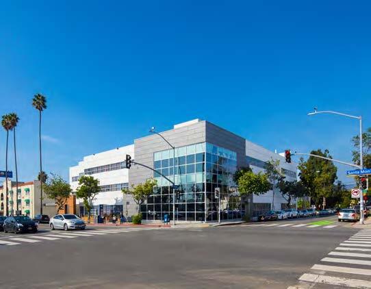 More Photos Of 2825 Santa Monica Blvd, Santa Monica Medical For Lease