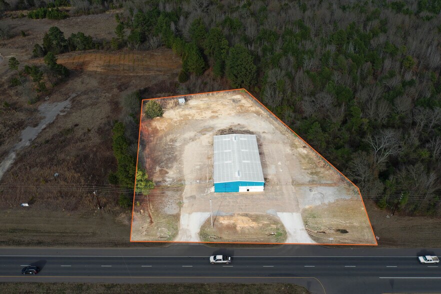 More Photos Of 717 E Loop 281, Longview Industrial For Lease