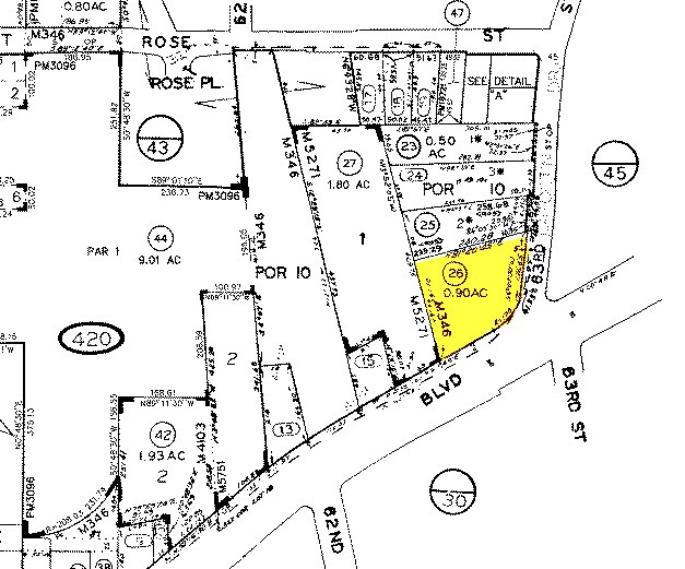 More Photos Of 6250 El Cajon Blvd, San Diego Unknown For Lease