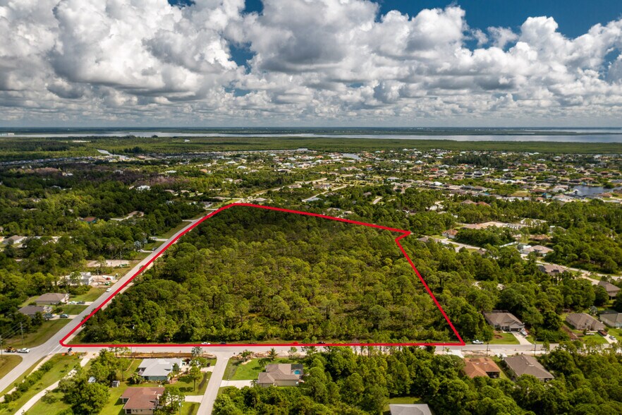 More Photos Of 15027 San Domingo Blvd, Port Charlotte Land For Sale
