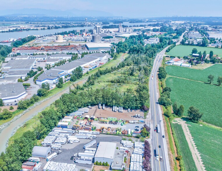 More Photos Of 6581 River Rd, Delta Land For Lease