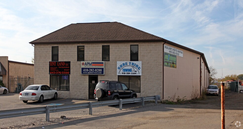 More Photos Of 2819 North Point Blvd, Dundalk Unknown For Lease