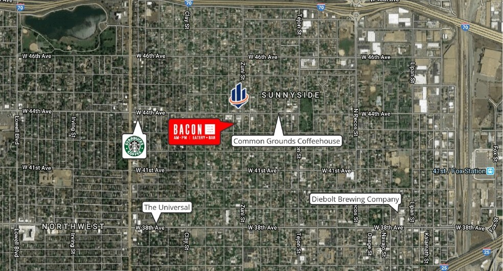 More Photos Of 2401-2411 W 44th Ave, Denver Daycare Center For Sale