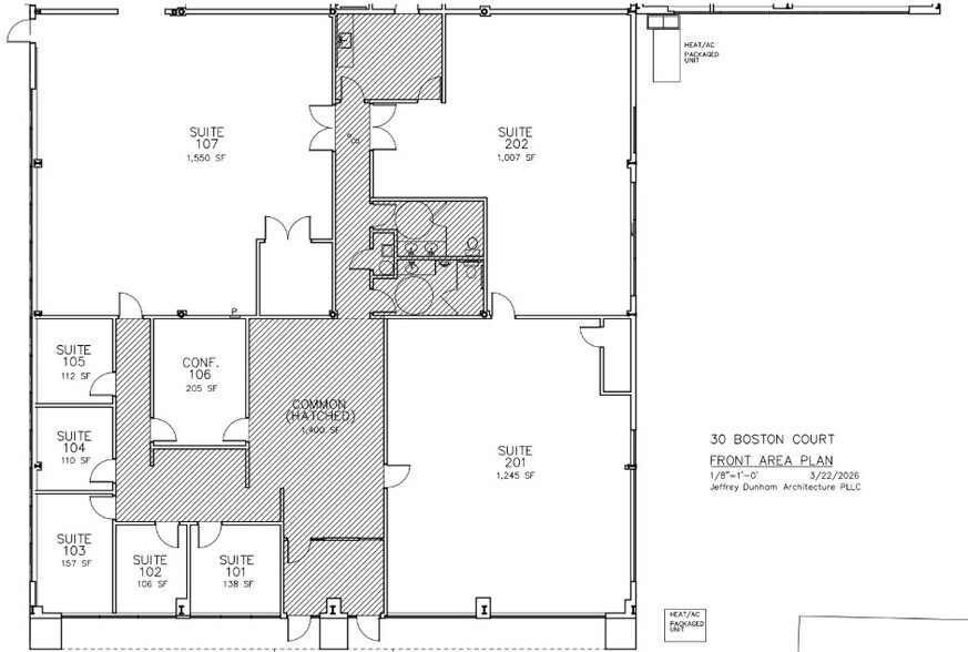 More Photos Of 30 Boston Ct, Essex Junction Warehouse For Lease