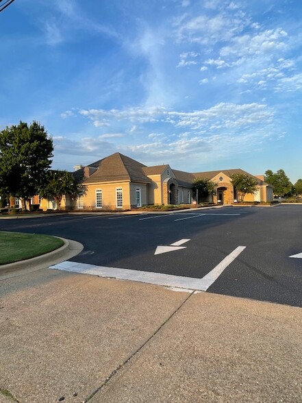 Primary Photo Of 470-478 Mcqueen Smith Rd, Prattville Office For Lease