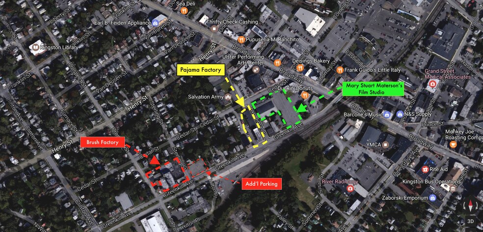 More Photos Of 49 Greenkill Ave, Kingston Office Residential For Lease