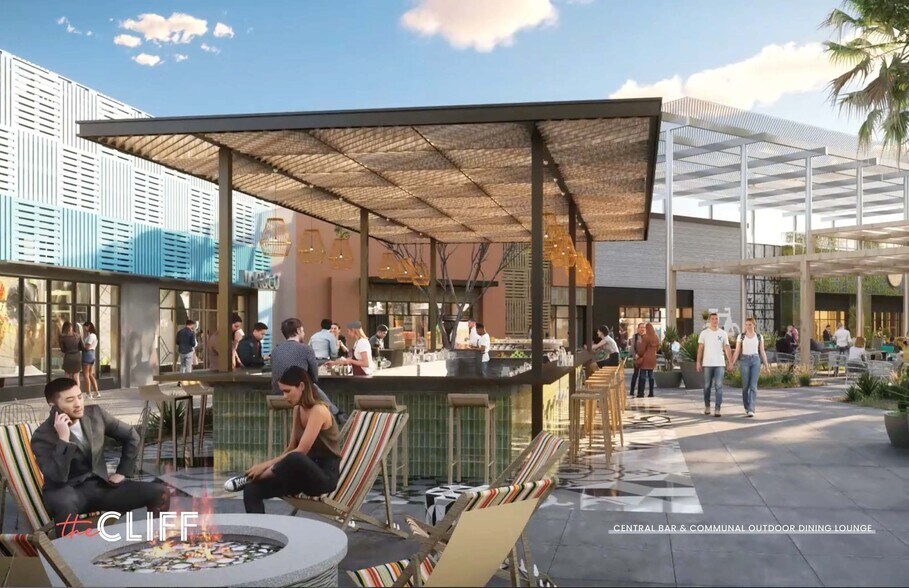 More Photos Of 2500 Paseo Verde Pky, Henderson General Retail For Lease