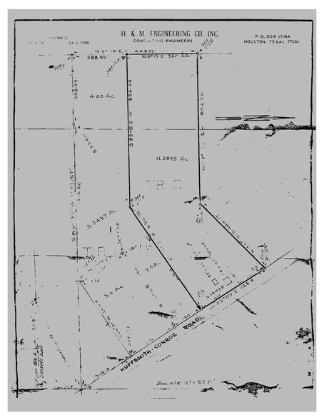 More Photos Of 28631 FM 2978 Rd, Magnolia Land For Sale
