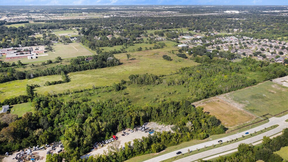 More Photos Of 1540 Oday Rd, Pearland Land For Sale