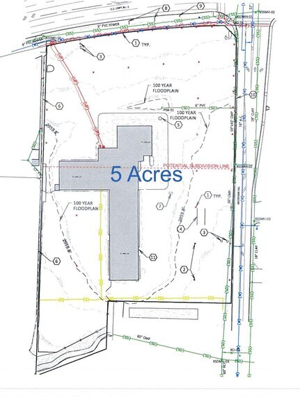 More Photos Of 1000 Idaho, Kalispell Land For Sale