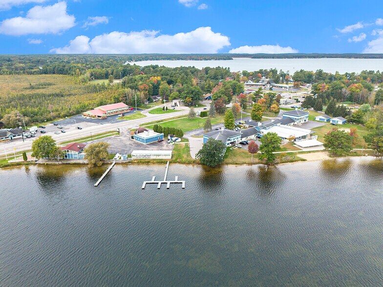 More Photos Of 6319 E M-115, Cadillac Hospitality For Sale