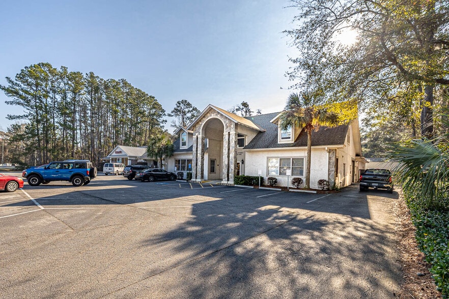 Primary Photo Of 124 Chapel Crossing Rd, Brunswick Office For Lease
