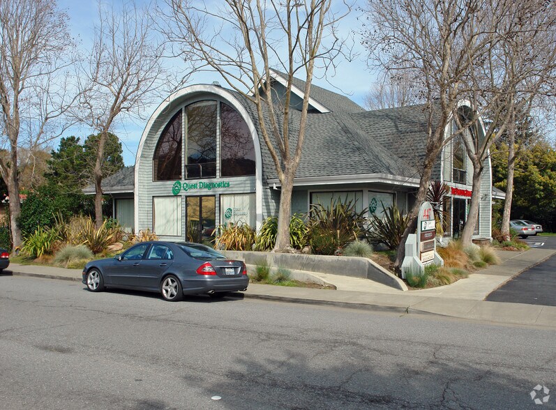 Primary Photo Of 447 Miller Ave, Mill Valley Office For Lease