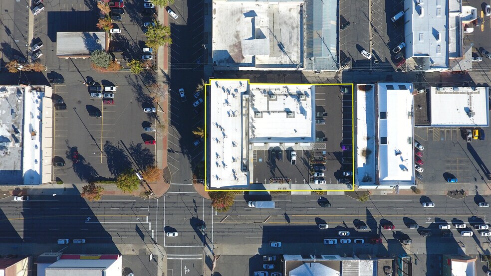 More Photos Of 107-111 S 1st St, Yakima Storefront Retail Office For Lease