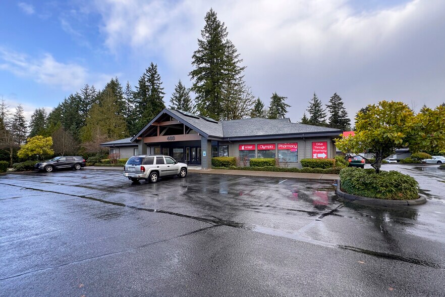 Primary Photo Of 400 Yauger Way SW, Olympia Medical For Lease