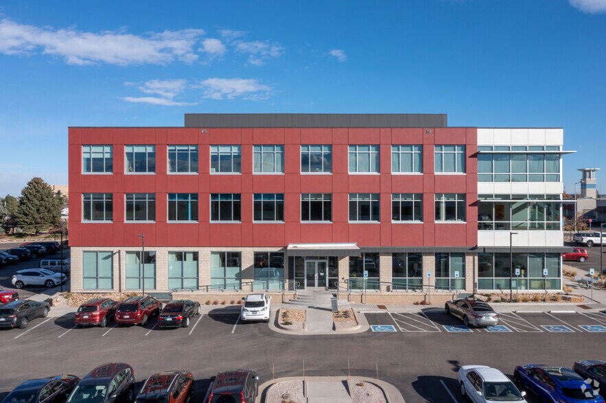 More Photos Of 5351 S Roslyn St, Greenwood Village Medical For Lease