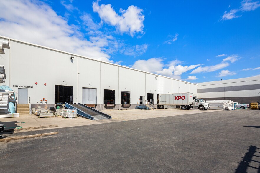 More Photos Of 10509 Business Dr, Fontana Warehouse For Lease
