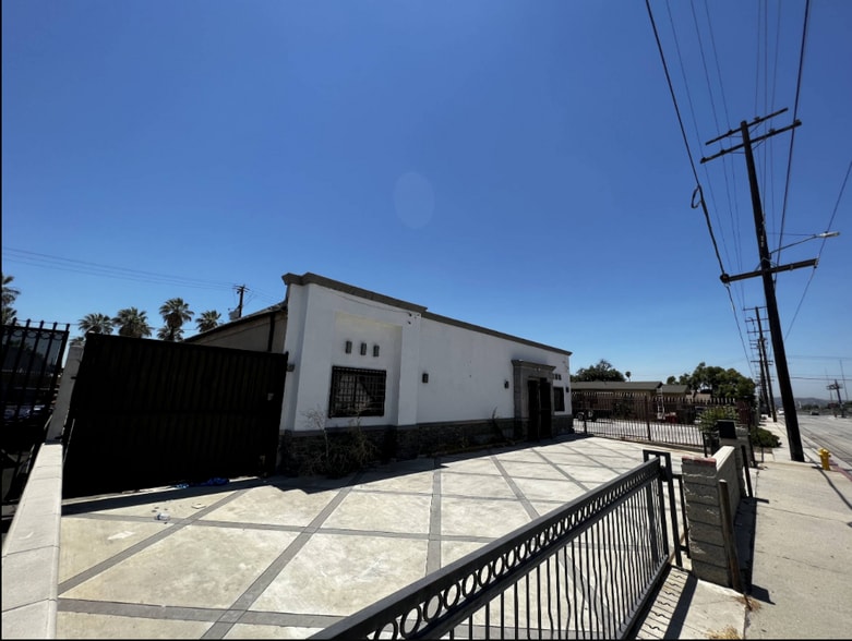 Primary Photo Of 1044 W 1st St, Pomona Light Manufacturing For Lease