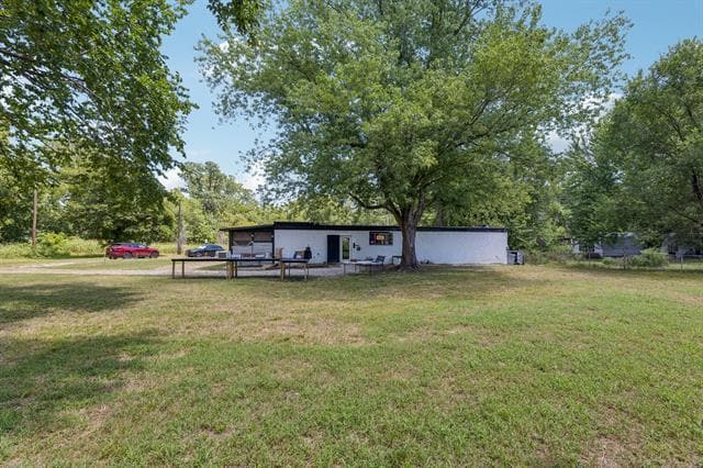 More Photos Of 19600 S 353rd West Ave, Bristow Freestanding For Sale