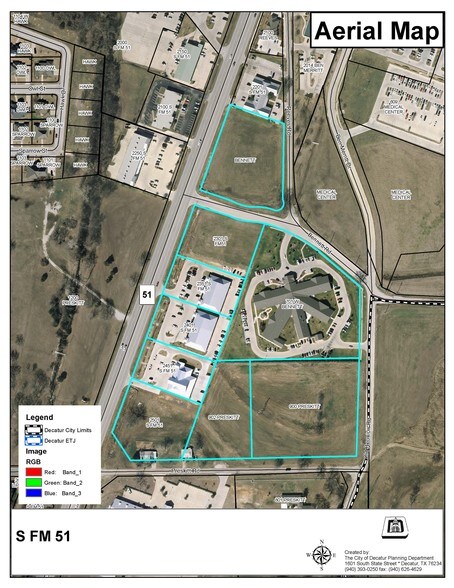 More Photos Of 2501 S Fm 51, Decatur Land For Sale