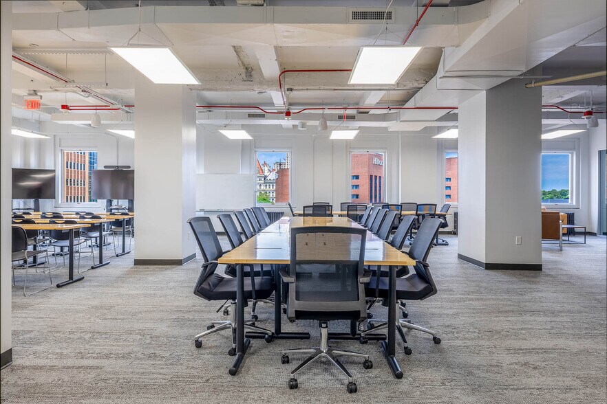 More Photos Of 69 State St, Albany Coworking Space