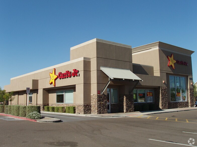 More Photos Of 4916 E Chandler Blvd, Phoenix Fast Food For Lease