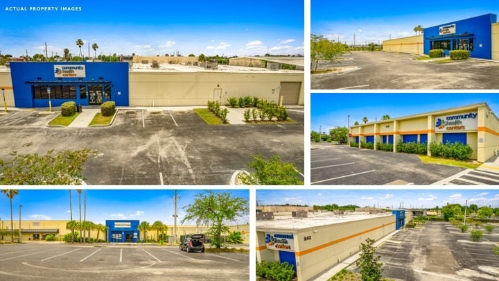 More Photos Of 800-840 Mercy Dr, Orlando Medical For Lease