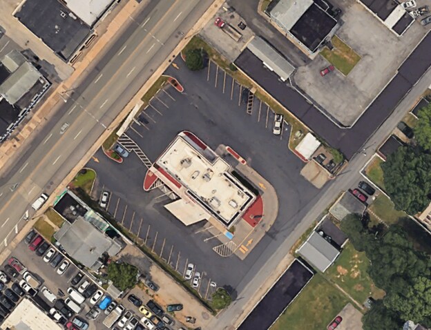 More Photos Of 618 Chester Pike, Norwood Fast Food For Sale
