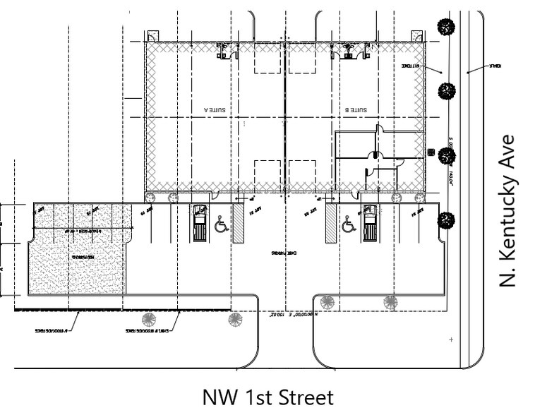 More Photos Of 1642 NW 1st St, Oklahoma City Warehouse For Lease
