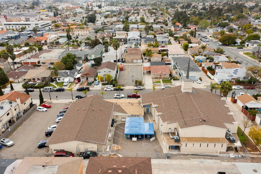 More Photos Of 4481 Estrella Ave, San Diego Land For Sale
