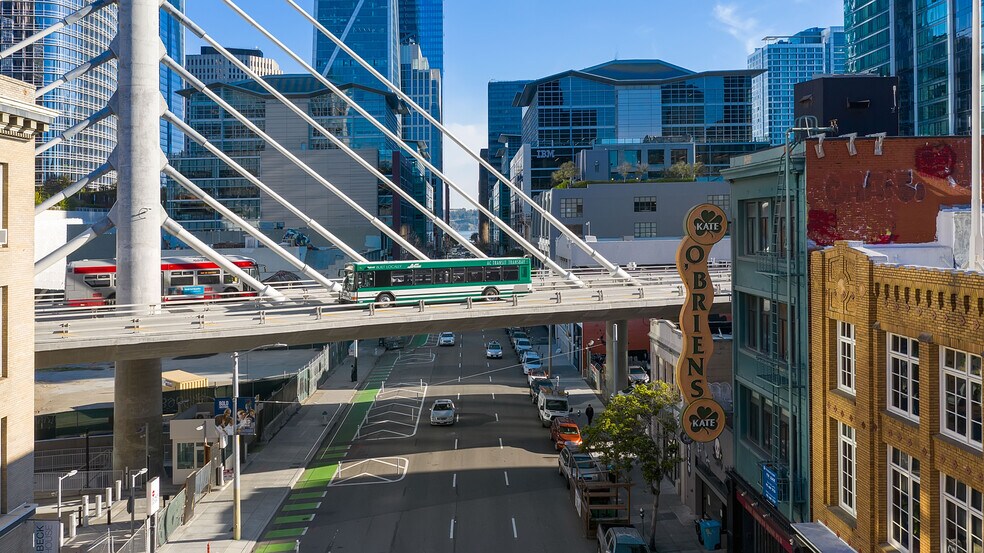 More Photos Of 577 Howard St, San Francisco Office For Lease