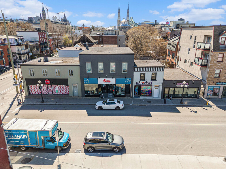 Primary Photo Of 234-246 Dalhousie St, Ottawa Storefront For Sale