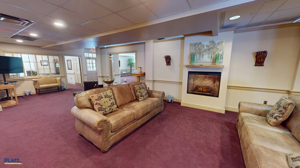 More Photos Of 1838 E State St, Salem Funeral Home For Sale