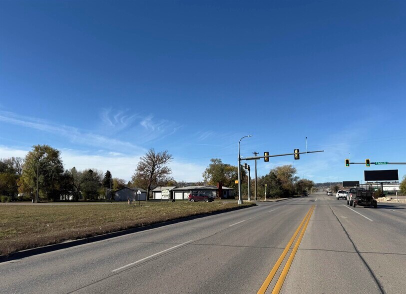 More Photos Of Lot A South Valley Drive Dr @ E. St Patrick Street, Rapid City Land For Sale
