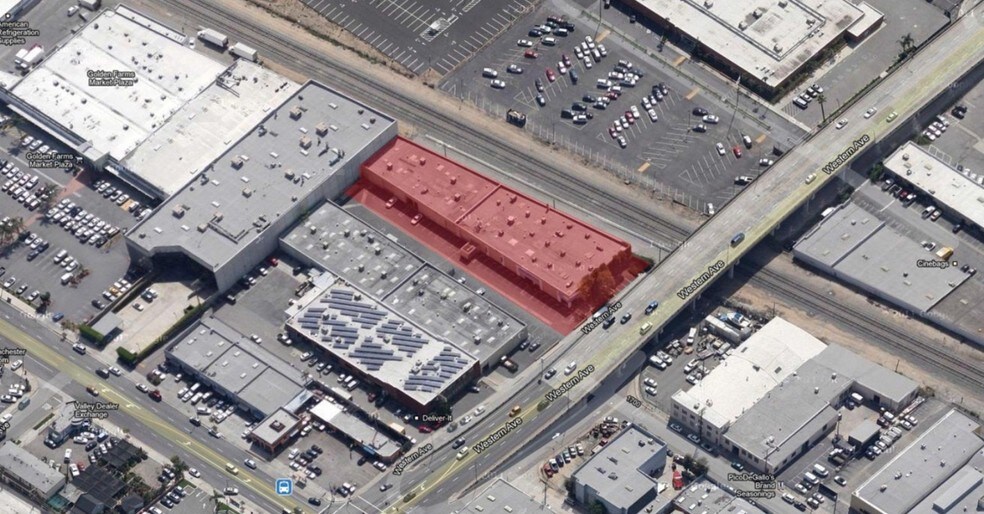 More Photos Of 900-906 Western Ave, Glendale Warehouse For Lease