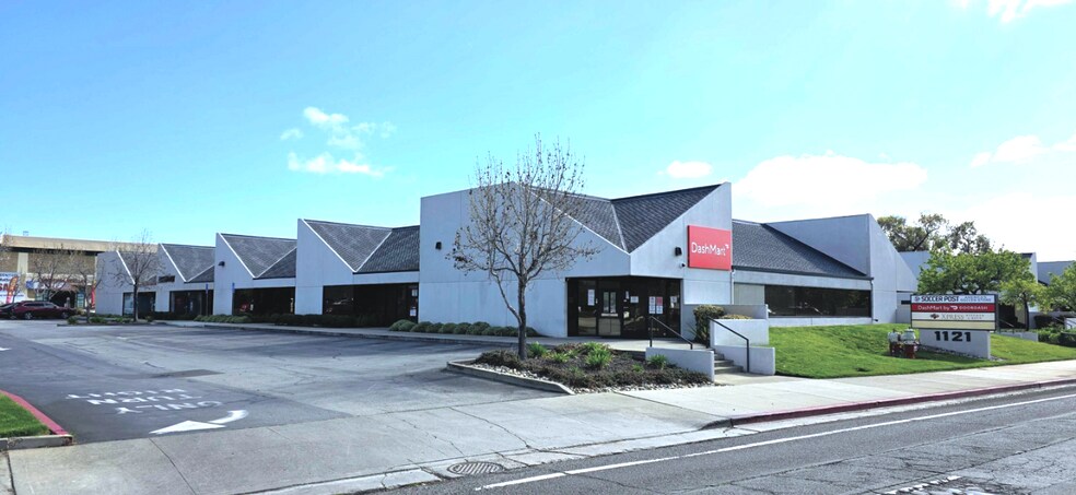 Primary Photo Of 1121 Industrial Rd, San Carlos Unknown For Lease