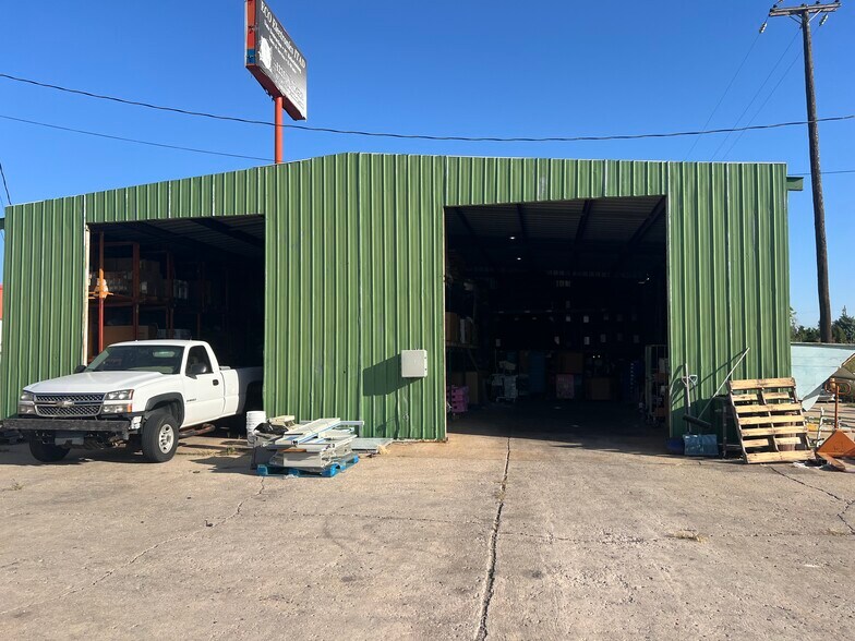 More Photos Of 1225 W Reno Ave, Oklahoma City Warehouse For Lease