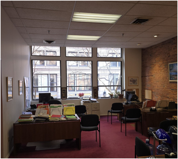 More Photos Of 21 Merchants Row, Boston Loft Creative Space For Lease