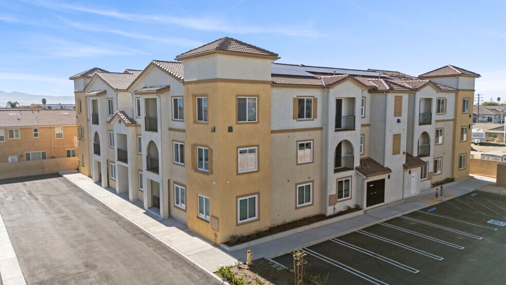 Primary Photo Of 8155 Banana Ave, Fontana Apartments For Sale