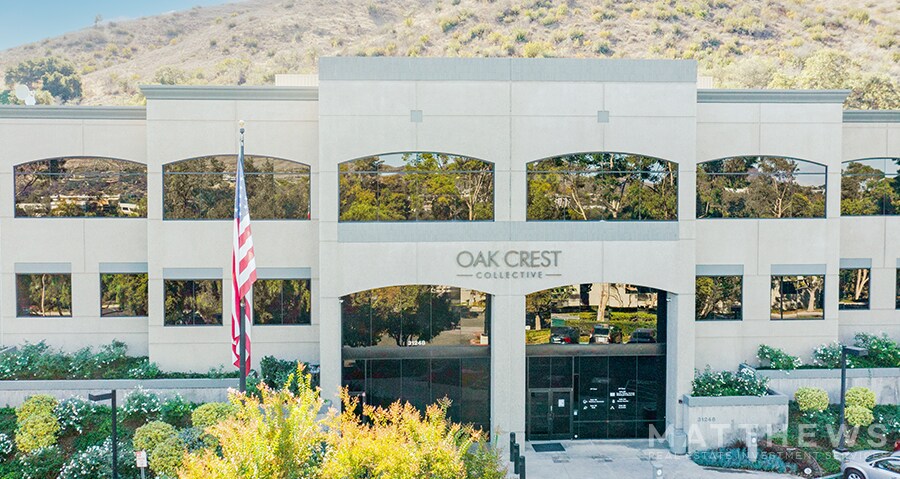 Primary Photo Of 31248 Oak Crest Dr, Westlake Village Office For Lease