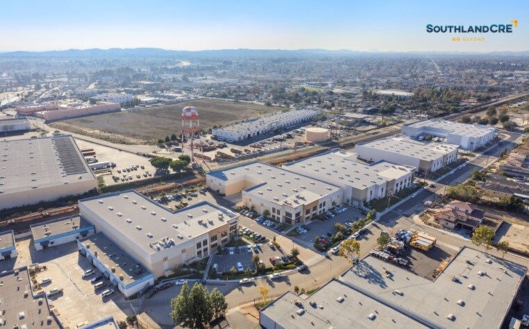 More Photos Of 10620 Hickson St, El Monte Warehouse For Lease