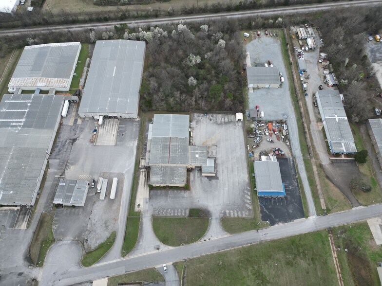 More Photos Of 3424 Valley Ave SW, Decatur Warehouse For Sale